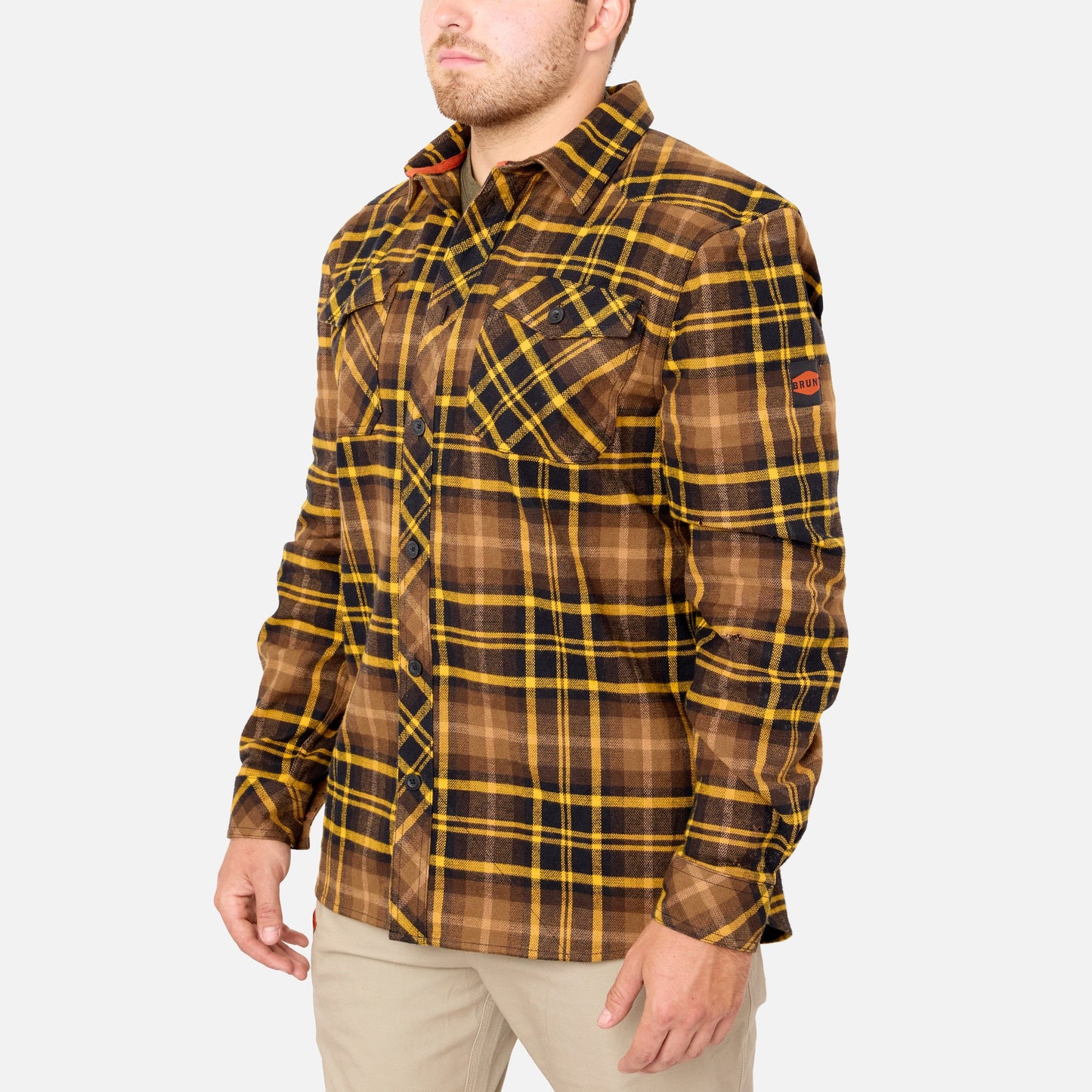 The Flannel Shirt
