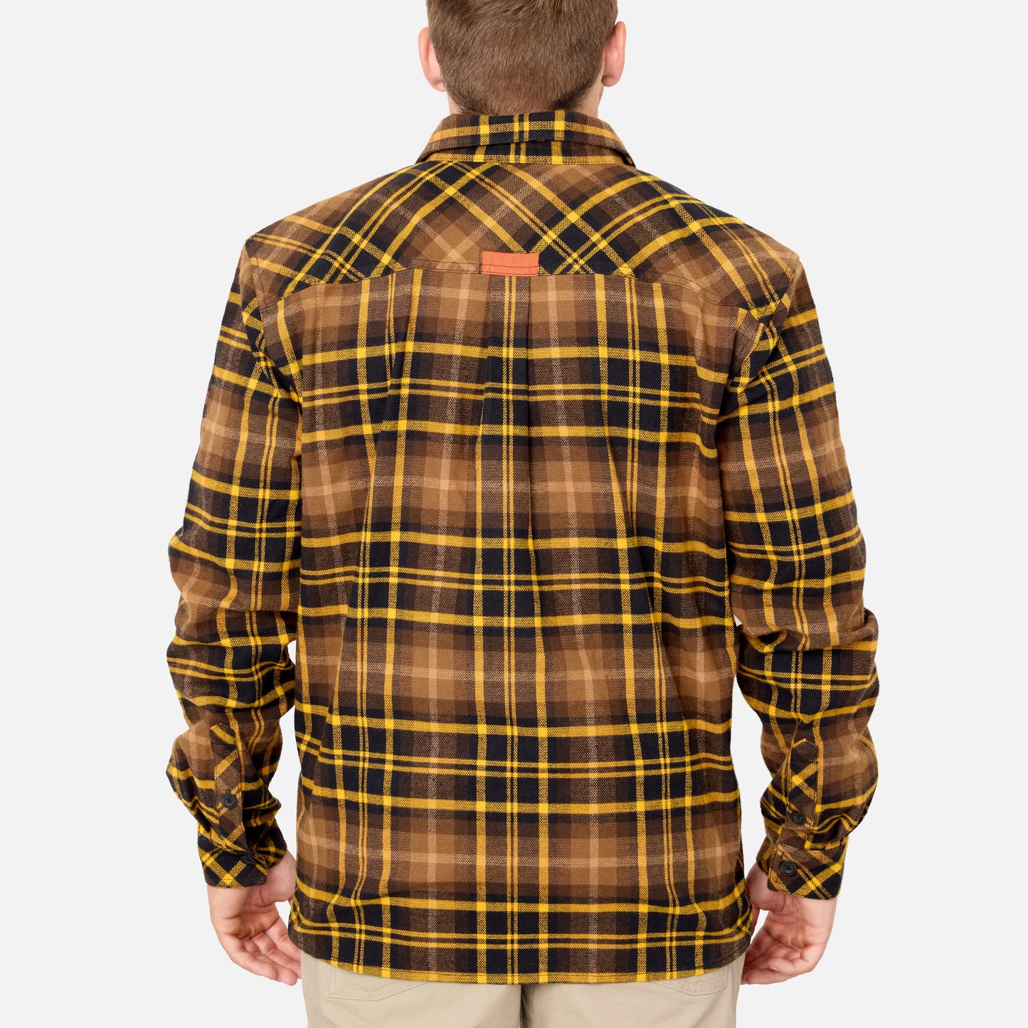 The Flannel Shirt