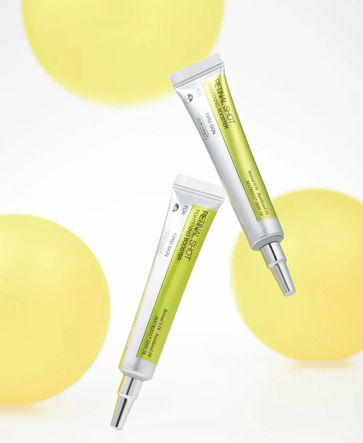 🔥60% OFF🎁The Vita A Retinal Shot Tightening Booster SET