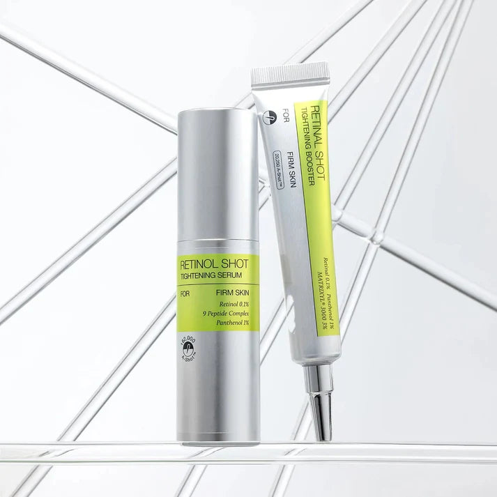 🔥60% OFF🎁The Vita A Retinal Shot Tightening Booster SET