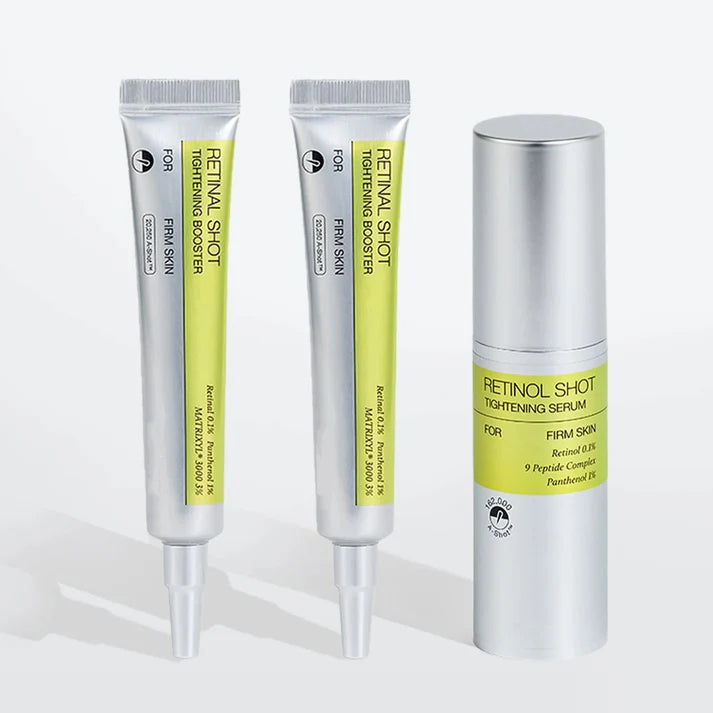 🔥60% OFF🎁The Vita A Retinal Shot Tightening Booster SET