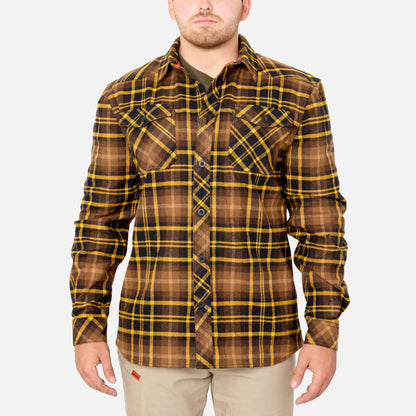 The Flannel Shirt