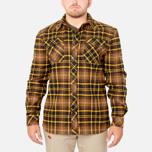 The Flannel Shirt