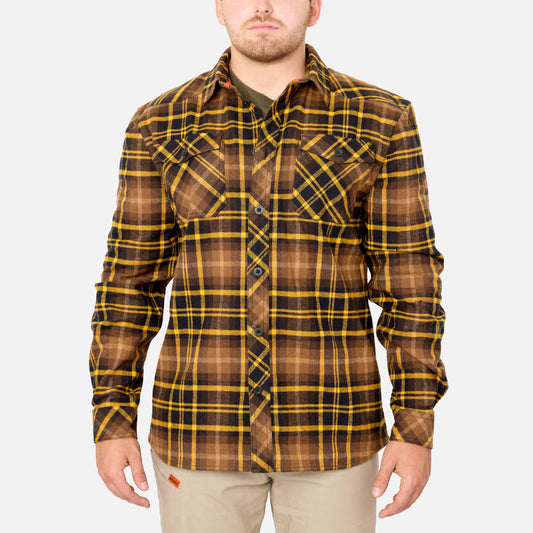 The Flannel Shirt