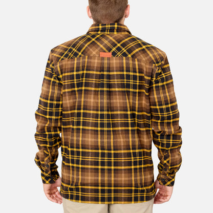 The Flannel Shirt