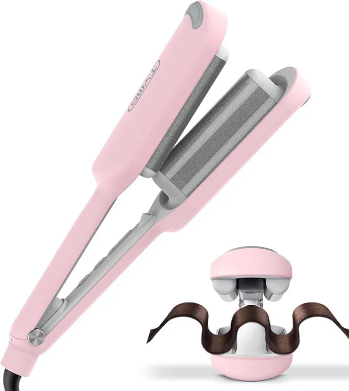 🧡Final 6 Hours: 60% OFF COMPACT Hair Waver Crimper - Voyants