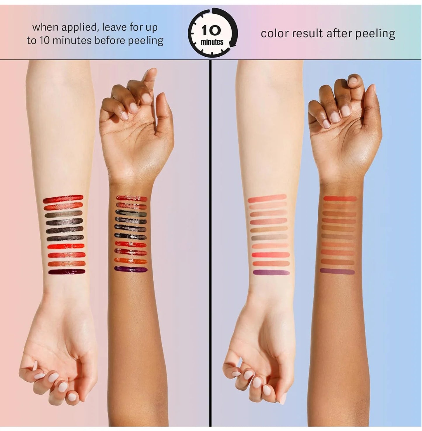 THE ORIGINAL PEEL-The Peel-Off Lip Liner