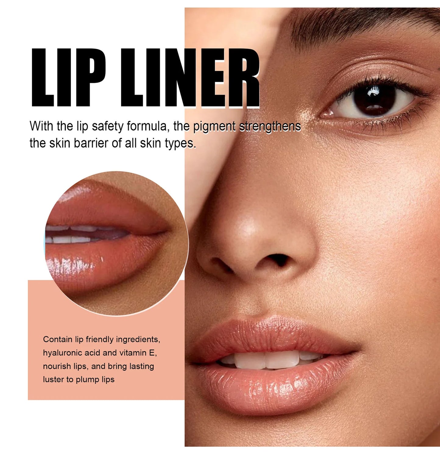 THE ORIGINAL PEEL-The Peel-Off Lip Liner