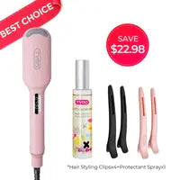 🧡Final 6 Hours: 60% OFF COMPACT Hair Waver Crimper - Voyants