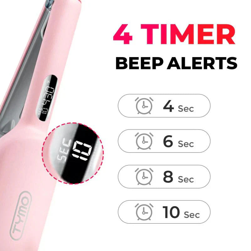 🧡Final 6 Hours: 60% OFF COMPACT Hair Waver Crimper - Voyants