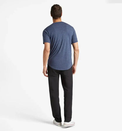 Tri-Blend Scallop Crew - Voyants