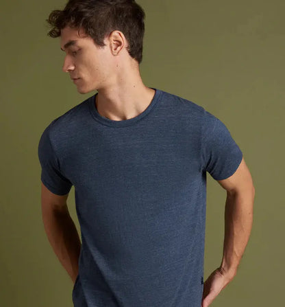 Tri-Blend Scallop Crew - Voyants