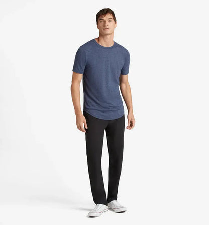 Tri-Blend Scallop Crew - Voyants