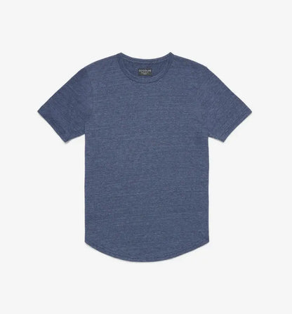 Tri-Blend Scallop Crew - Voyants