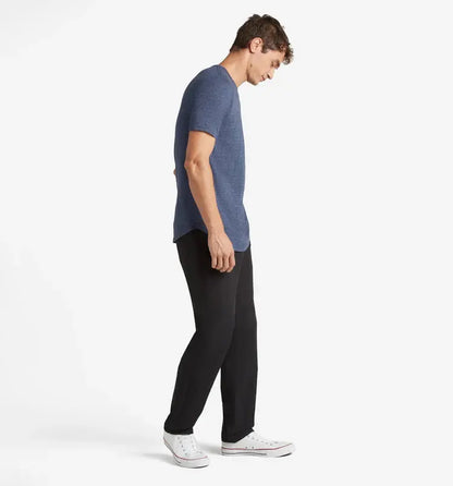 Tri-Blend Scallop Crew - Voyants