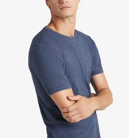 Tri-Blend Scallop Crew - Voyants